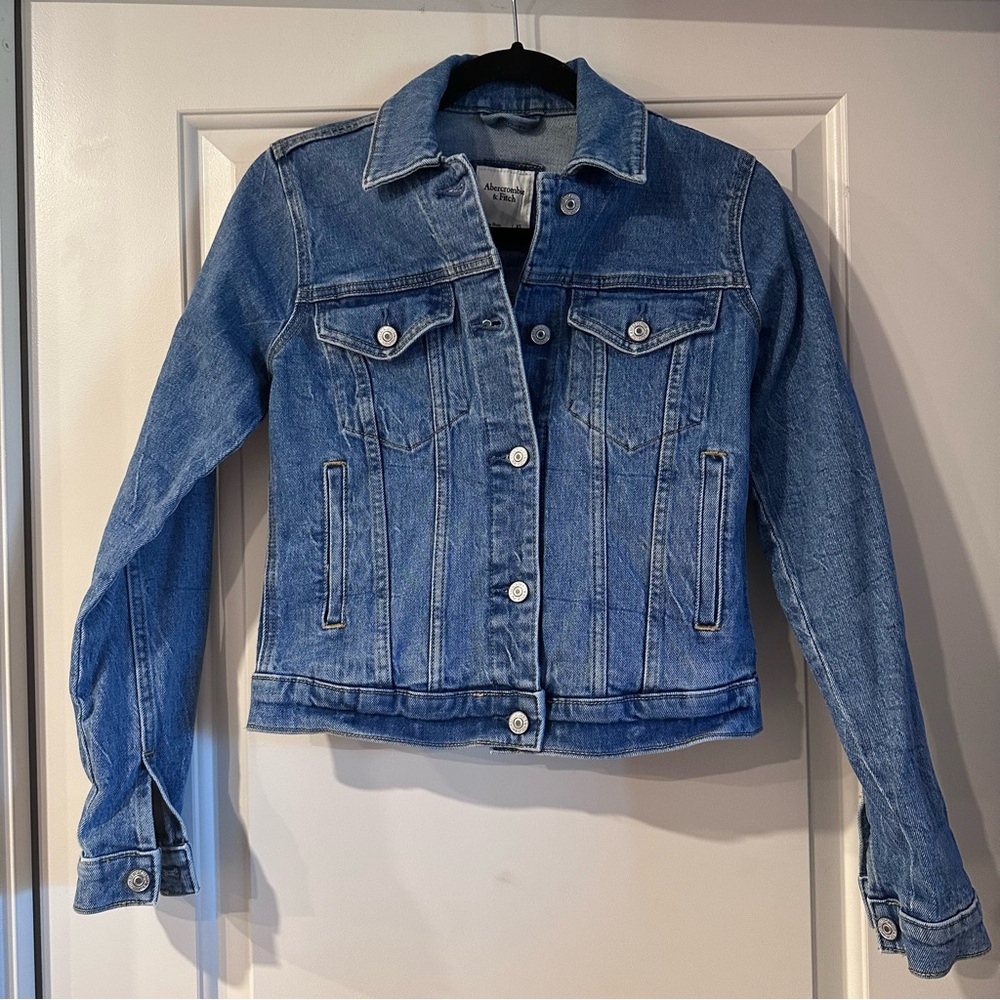 Abercrombie & Fitch Denim Jacket